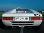 Mercedes-Benz Schulz Studie CW311 1979 года